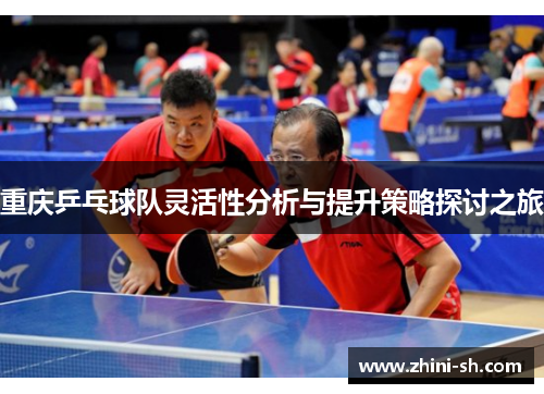 重庆乒乓球队灵活性分析与提升策略探讨之旅
