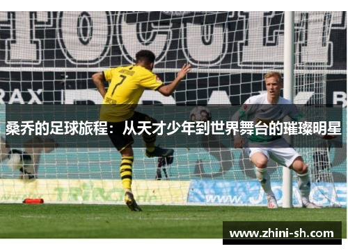 桑乔的足球旅程：从天才少年到世界舞台的璀璨明星
