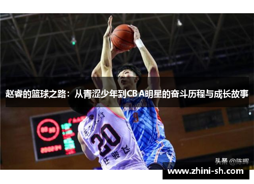 赵睿的篮球之路：从青涩少年到CBA明星的奋斗历程与成长故事